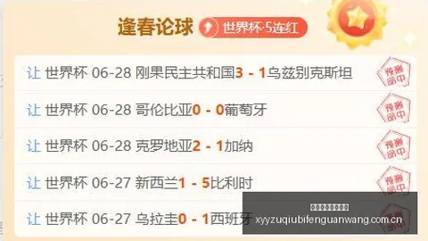 2026世界杯前瞻：葡萄牙对阵克罗地亚，看谁能笑到最后